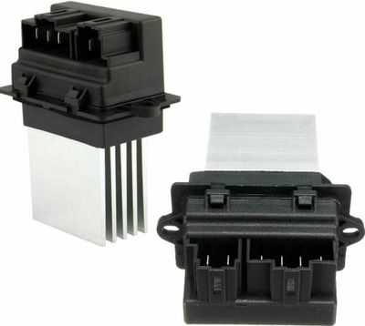 Резистор вентилятор chrysler pacifica 03-07 фото №1