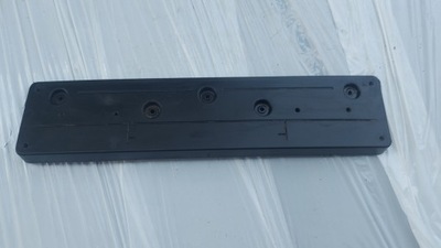 Підставка рамка номерного знака bmw x1 f48 фото №1