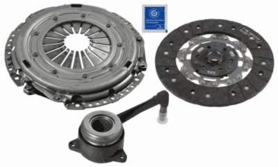 Sachs 3000 990 332 зчеплення комплект з підшипник гідравлічний фото №1