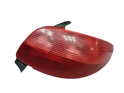 PEUGEOT 206 LAMP RIGHT RIGHT REAR HATCHBACK  