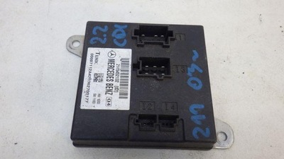 Модуль блок управления сиденье mercedes w211 2115452132 фото №1