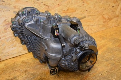 Редуктор распределитель mercedes gl x166 ml 80tyśkm фото №1