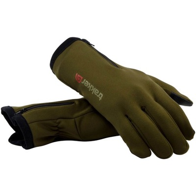 Rękawiczki Wędkarskie Termiczne Trakker Thermal Stretch Gloves