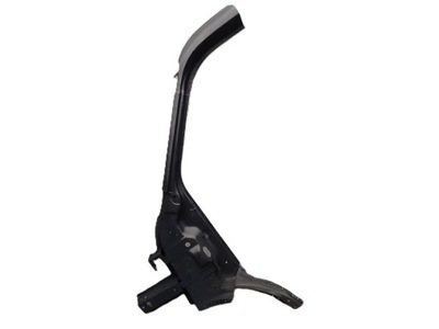 Порог блок двигателя b левый обшивка порог левая renault master 3 iii 2010- фото №1