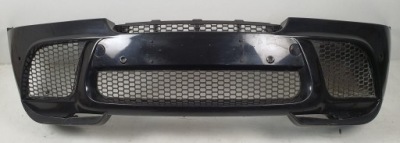 Бампер перед black sapphire 475 aero bmw x6 e71 фото №1