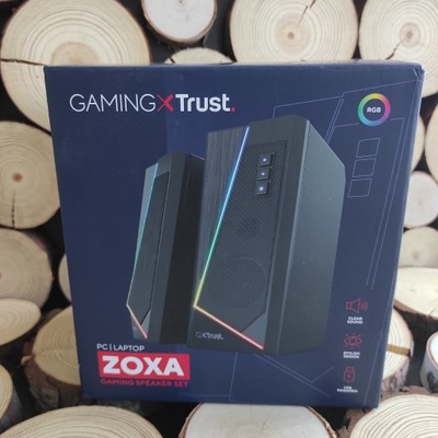 Zestaw głośników 2.0 Trust GXT 609 ZOXA 16 W