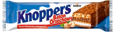 Knoppers baton orzechowy 40g