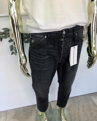Spodnie jeansowe Calvin Klein