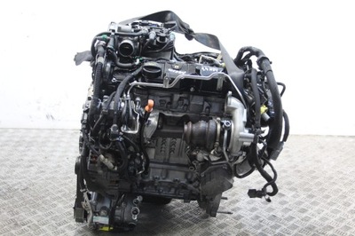Двигун двигун kompletny citroen c3 ii 10fdbv 1,4hdi фото №1