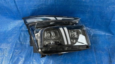 Hyundai santa fe 2021- рестайлинг  фонарь  правый  full led фото №1