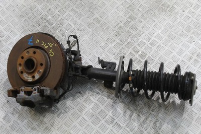 Поворотный кулак амортизатор правый перед c4 picasso ii фото №1