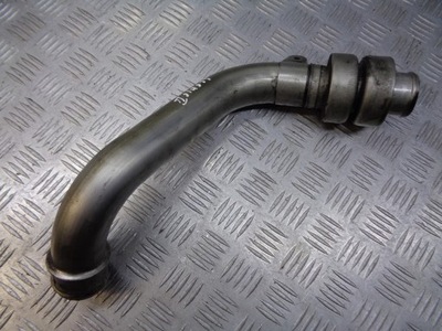 Труба інтеркулер renault scenic ii 1.9 dci фото №1