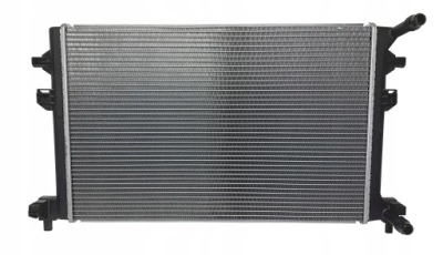 Радиатор воды seat leon 5f 2012 - 2020 фото №1