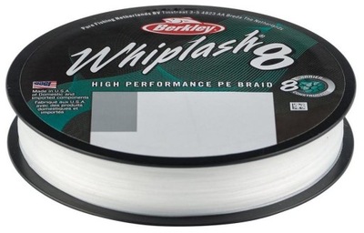 Plecionka Berkley Whiplash8 0,18mm 150m Crystal