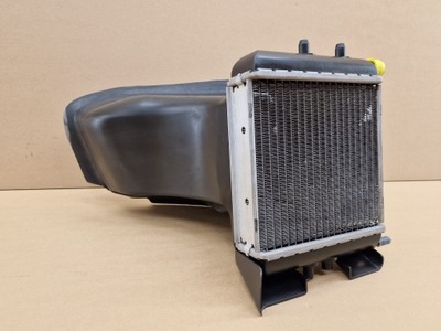 Левая радиатор жидкость audi rs6 c7 4g фото №1