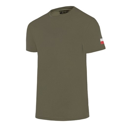 Koszulka T-Shirt TigerWood Instruktor olive XL