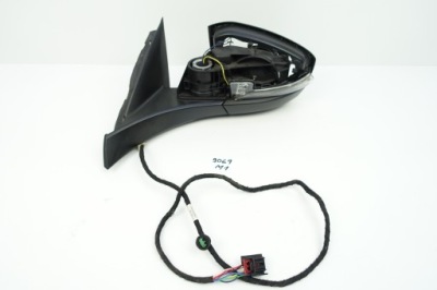 Дзеркало ліва vw t-roc 2ga 9pin 2ga857501aa фото №1