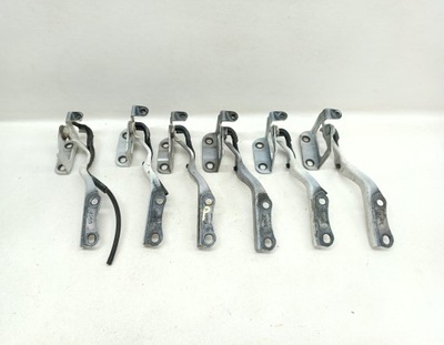 Петля правый капот toyota prius iii 09-15r фото №1