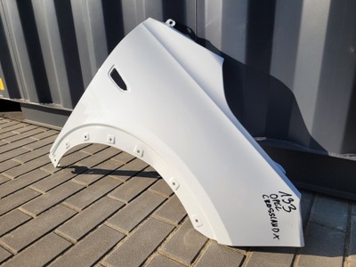 Крила передній правий opel crossland 17-21 фото №1