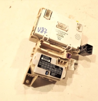 Коробка 36770-51k40 opel agila b splash фото №1