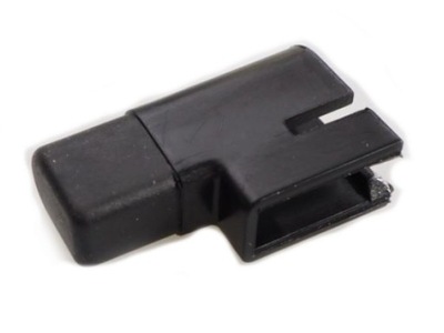 Защита крышка топлива vw t5 t6 crafter фото №1