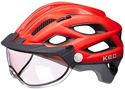 KED Covis Kask rowerowy r.L 55-61cm