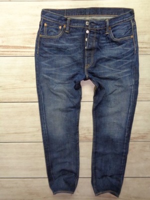 spodnie Levi's Levis 501 36x34 W36 L34