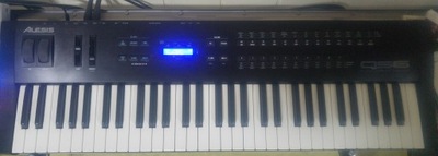 VINTAGE ALESSIS QS6 SYNTYZATOR SUPER