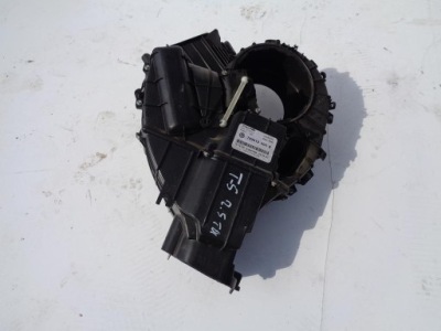 Отопитель задняя 7h0819004b vw transporter t5 фото №1