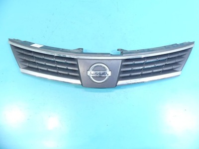 GRILLE RADIATOR GRILLE NISSAN TIIDA 2007R  