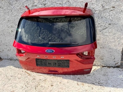 KUGA MK3 ST KLAPA TYŁ TYLNA CZERWONA EL