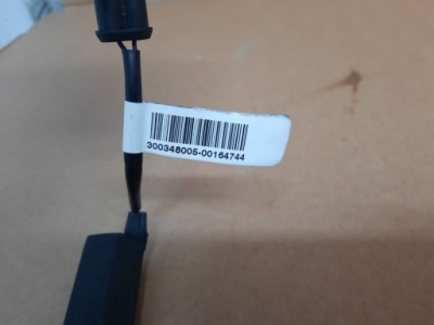 Прокладка подогрев стекло правой 3d alfa 147 фото №1