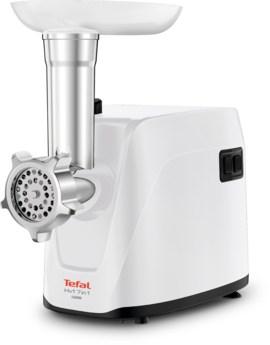 Maszynka do mielenia mięsa Tefal NE114130, biała TEFAL