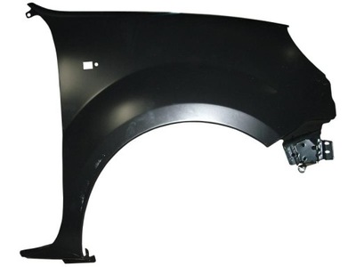 Крыло правый renault kangoo 03-08 фото №1