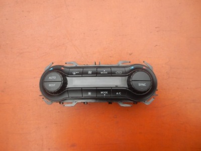 Панель керування кондиціонера mercedes vito 447 w447 фото №1