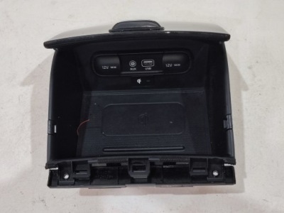 Kia sorento iii зарядное устройство telefony 95560-c5000 фото №1