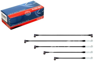 Topran провода зажигания 309980031191a zk306 abm1 фото №1