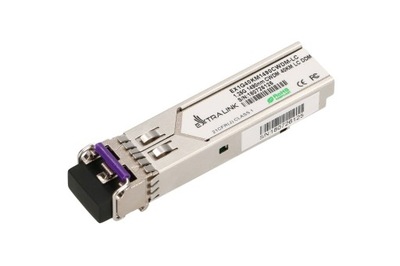 Moduł SFP CWDM Extralink SFP 1.25G 1490nm single mode 40km LC DOM