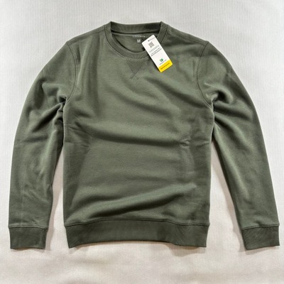 TERRANOVA prosta bluza khaki M