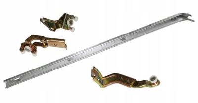 Направляющая ролики дверь bok боковых раздвижных vw lt 28 35 46 sprinter фото №1