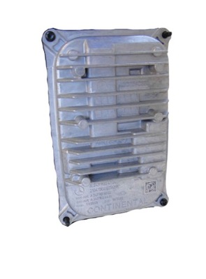 Mercedes e w213 213 lift преобразователь led левая фото №1