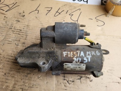 Ford fiesta mk6 2.0 st стартер 5s6y-11000-aa фото №1