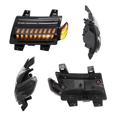 LAMPS FOR POSZERZEN JEEP WRANGLER JL / JT  