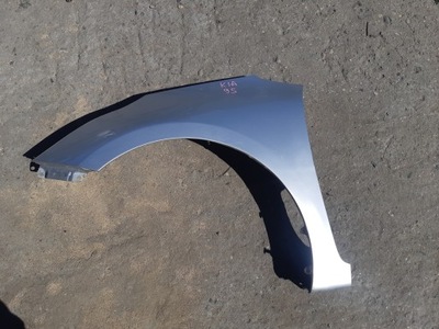 Kia ceed ii крыло левый передний левый перед 9s фото №1