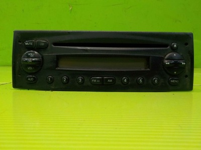 IVECO DAILY 3 RESTYLING II 08R RADIO CD 69500867  