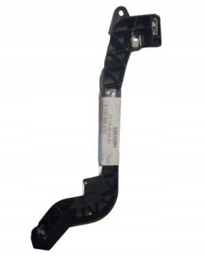 Оригінальний кронштейн поперечина prz pr. mercedes ml 166 фото №1