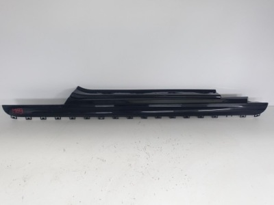 Mini f56 jcw works поріг правий молдинг накладка фото №1