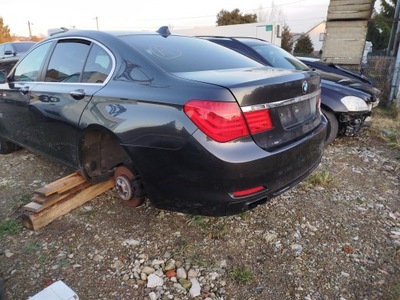 Бампер задня bmw f01 740d короткий sophistograu a90/7 фото №1