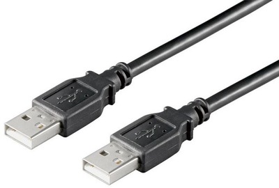 MicroConnect USB 2.0 kabel 1m