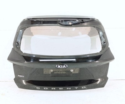 Kia sorento iv 4 крышка багажника задняя задняя крышка багажника багажника 20- фото №1